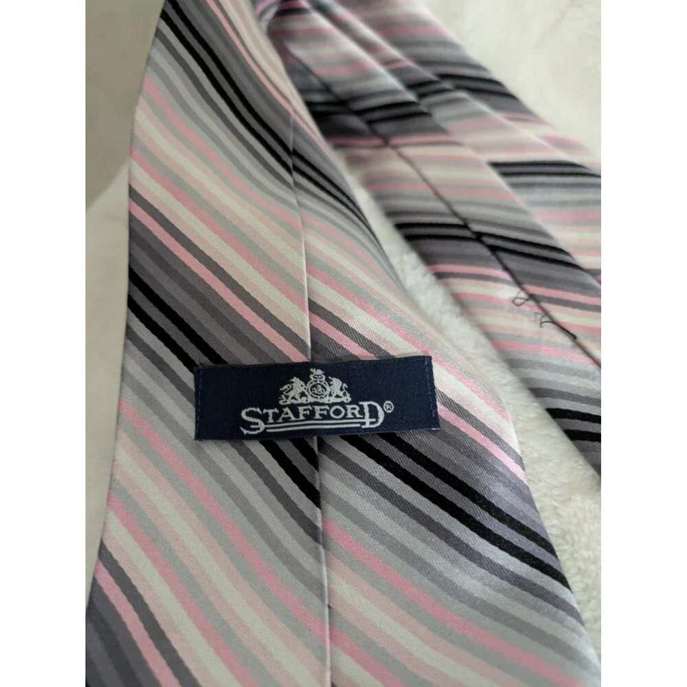 Men's Stafford Neck Tie